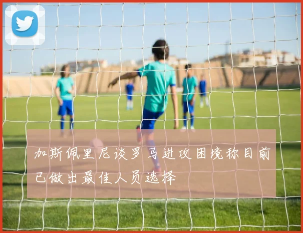 加斯佩里尼谈罗马进攻困境称目前已做出最佳人员选择